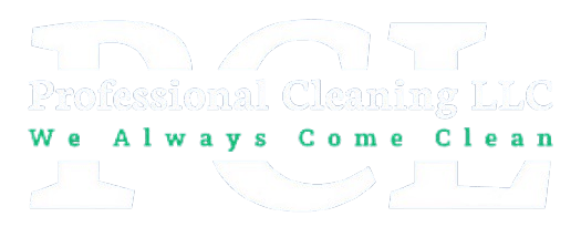 Professional Cleaning LLC Main Logo